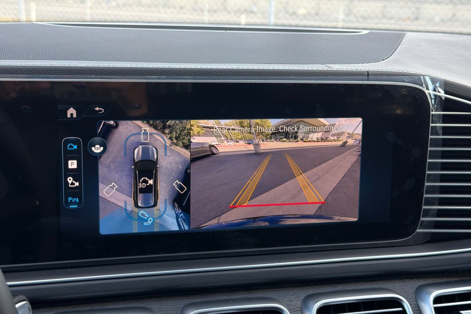 New 2026 Black Mercedes-Benz GLS 450 image 19