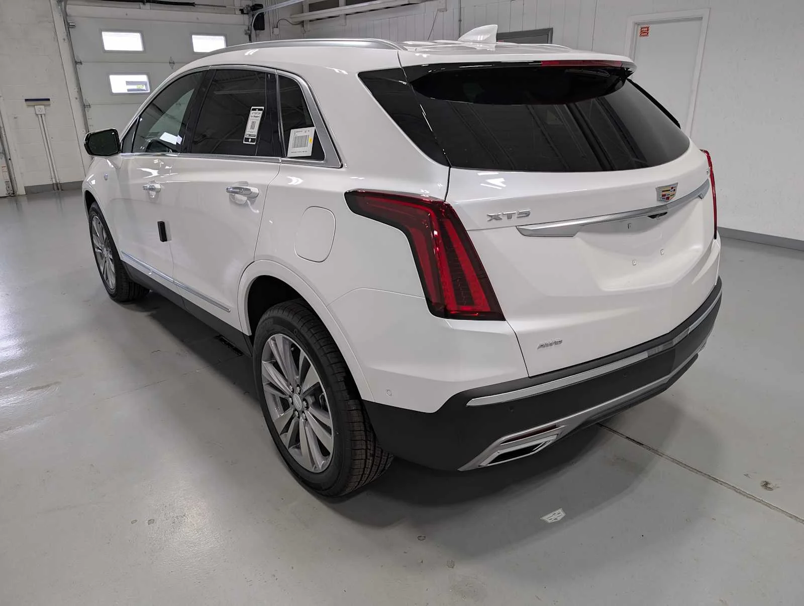 2026 Cadillac XT5 Premium Luxury - Photo 9