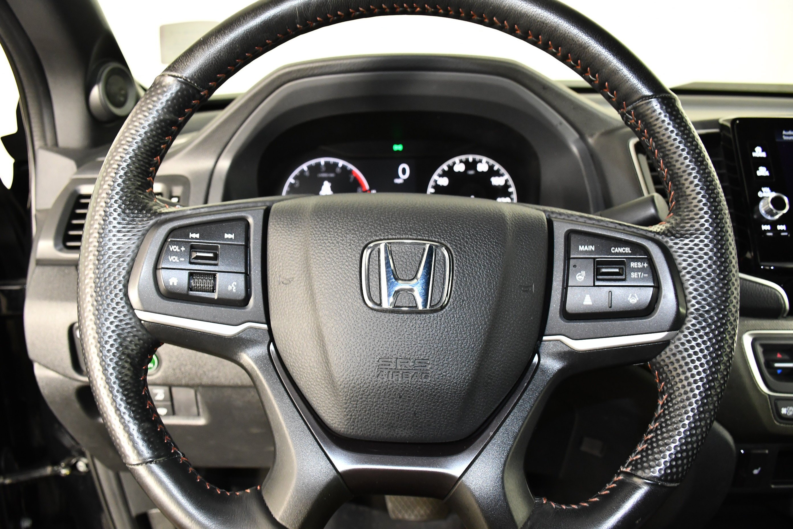 Certified Used 2024 Crystal Black Pearl Honda TrailSport image 20