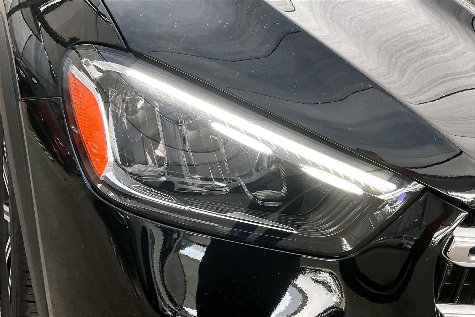 Certified Used 2026 Black Mercedes-Benz GLE 350 image 28
