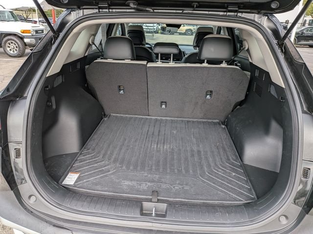 Certified Used 2024 Black Kia EX image 14