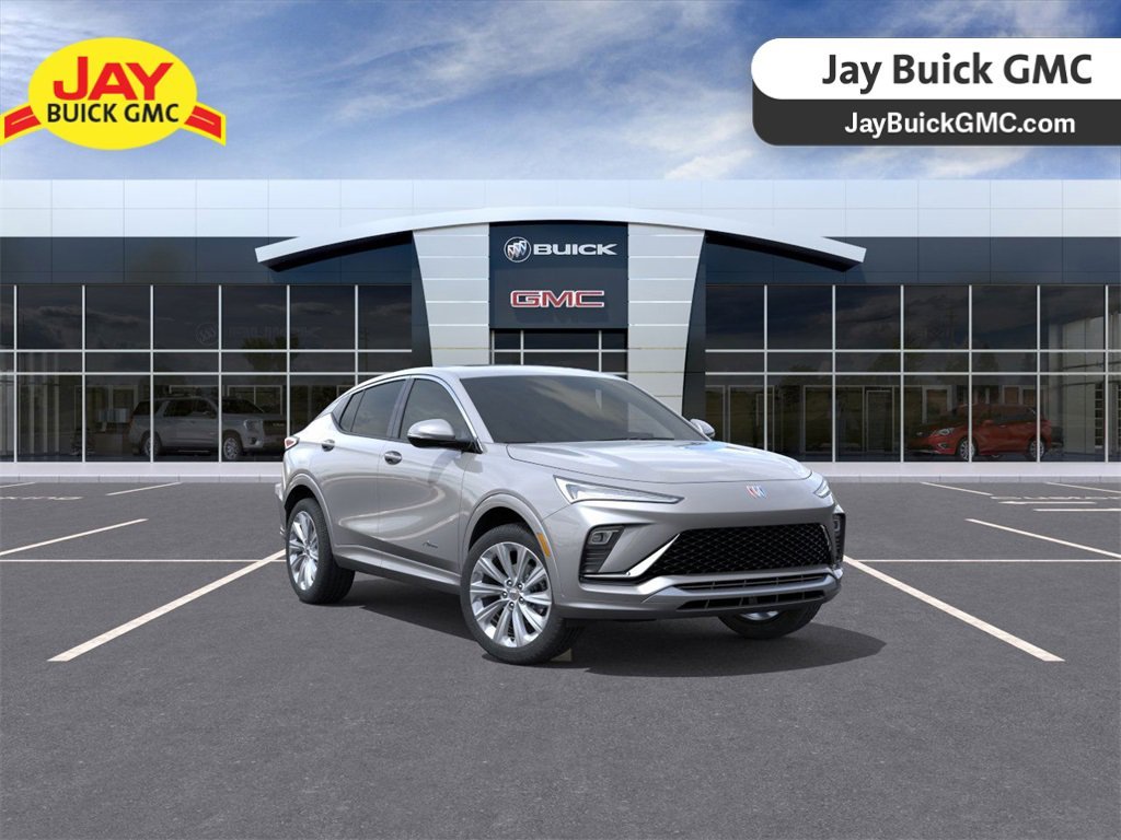 2026 Buick Envista Avenir