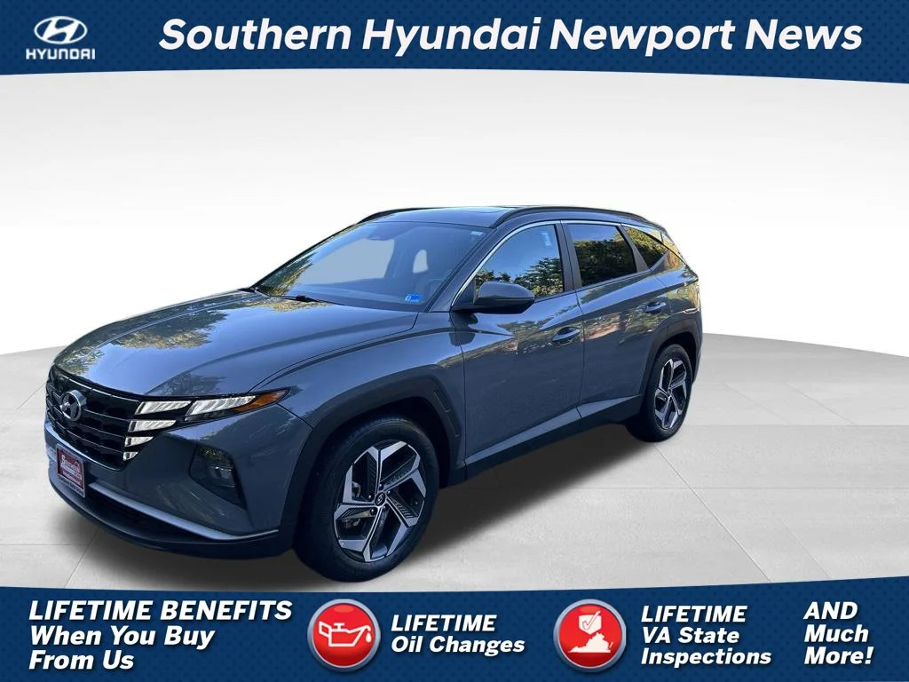 2024 Hyundai Tucson