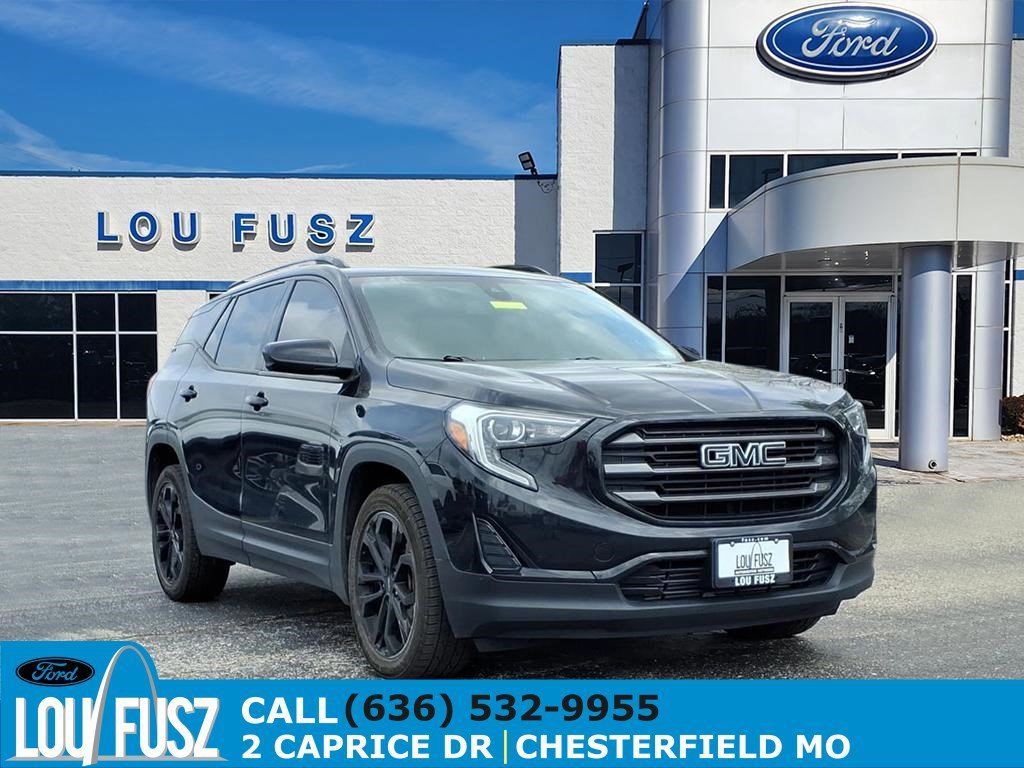 2020 GMC Terrain SLE