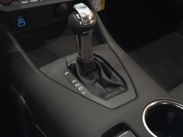 New 2026 Vapor Blue Metallic Ford EcoBoost® Fastback image 15