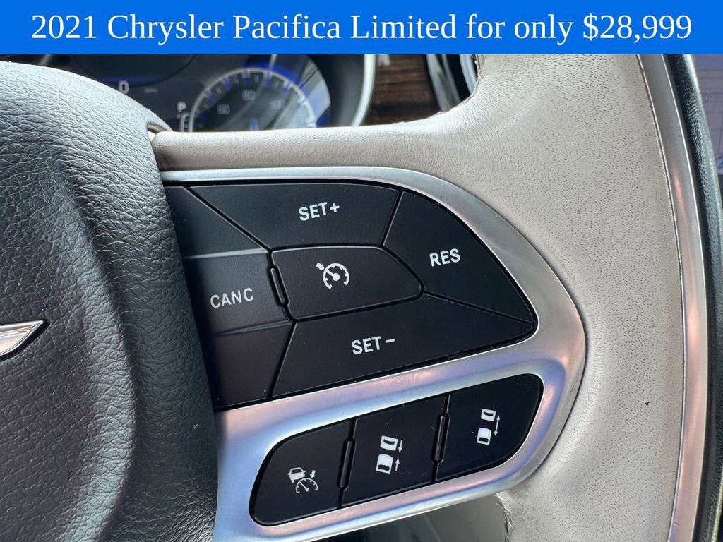 Used 2021 White Chrysler Limited image 22
