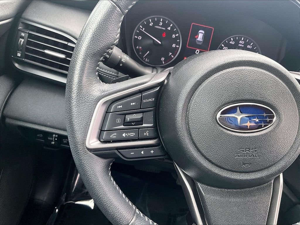 Used 2023 Black Subaru Premium image 23