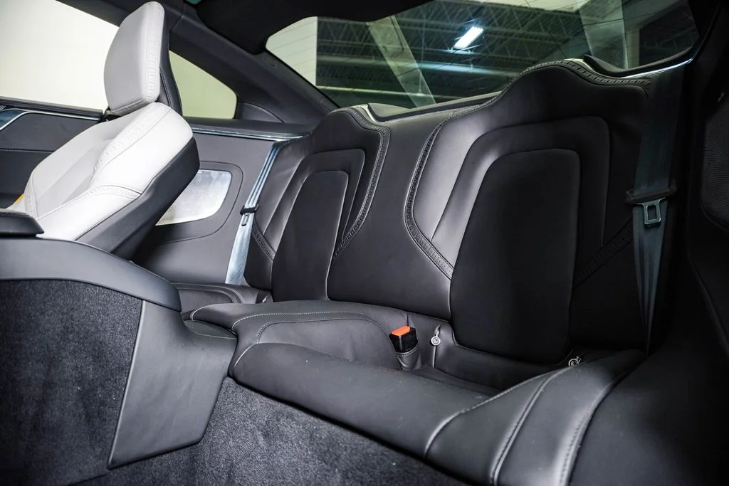 Used 2021 Osmium Matte Polestar Coupe image 20