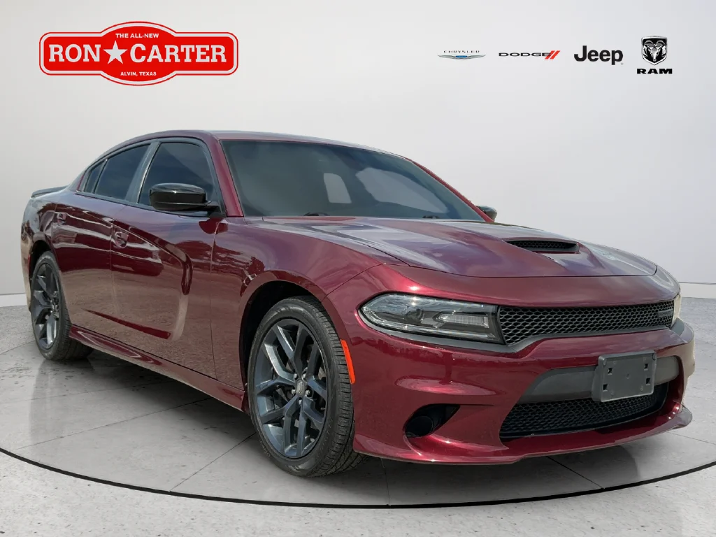 2020 Dodge Charger GT