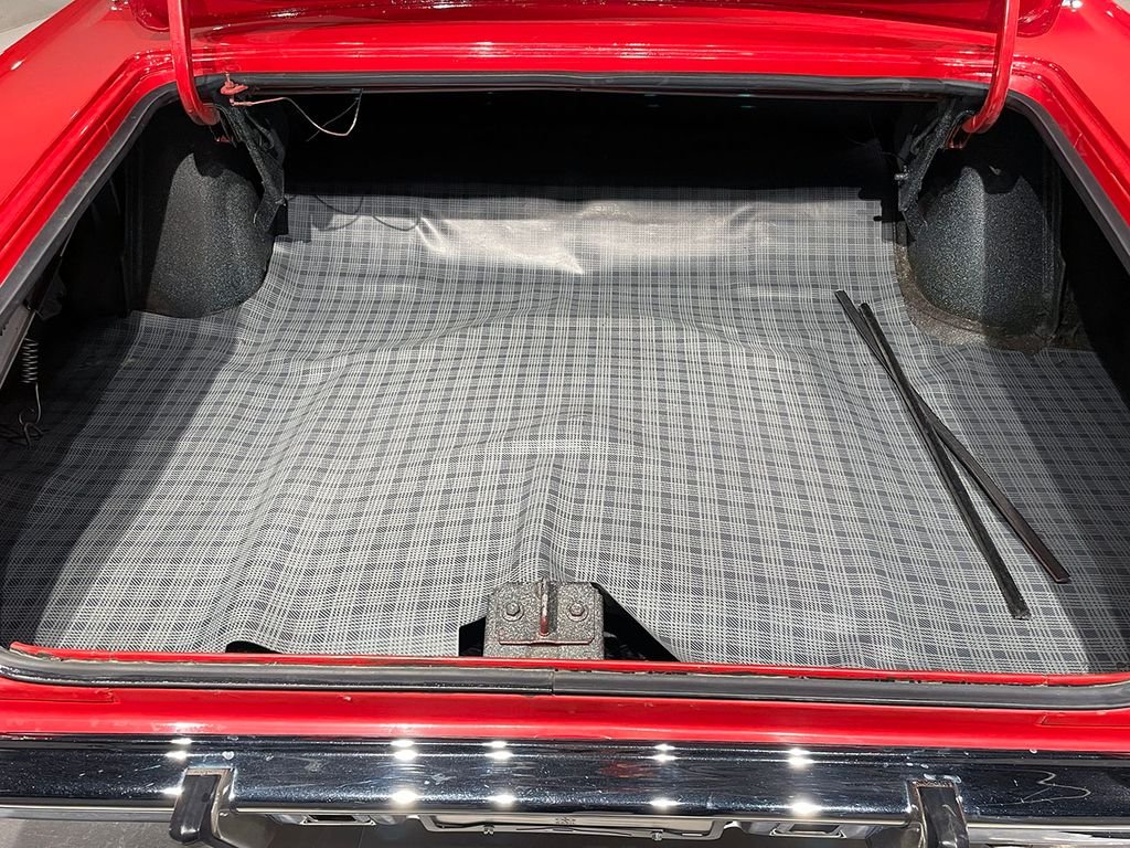 Used 1967 Red Dodge  image 43