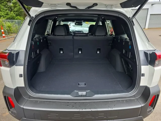 New 2026 CRYSTAL WHITE PEARL Subaru Wilderness image 16