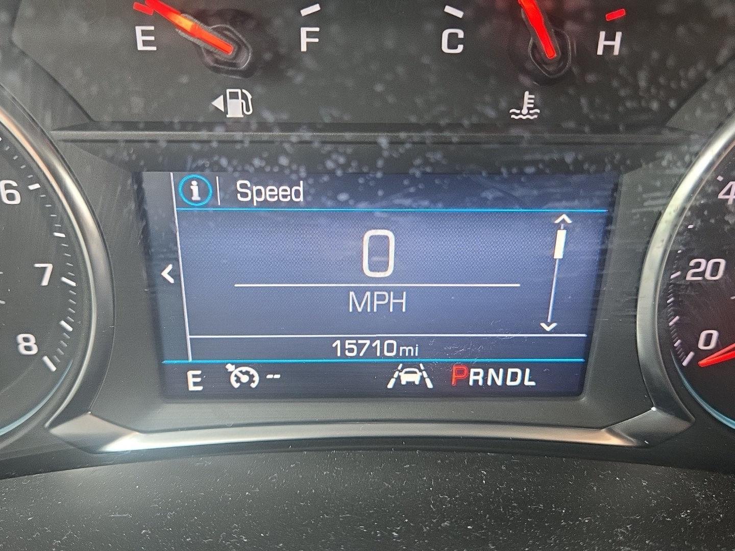 Used 2024 Riptide Blue Metallic Chevrolet LT image 5