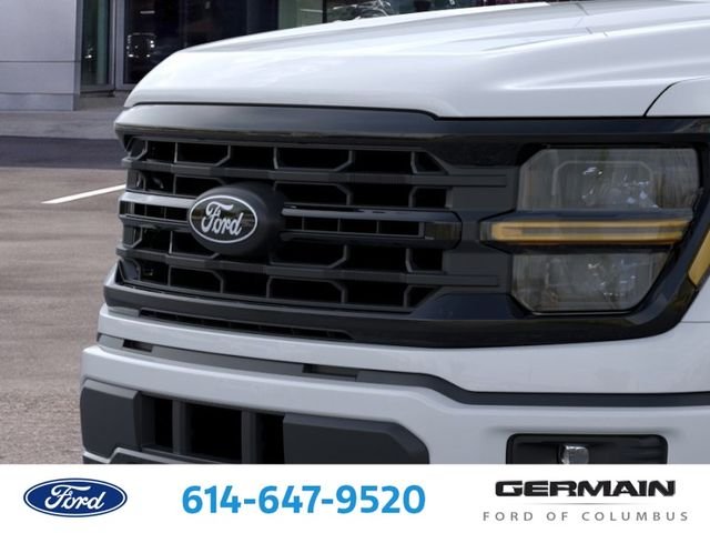 New 2026 Oxford White Ford XLT image 21