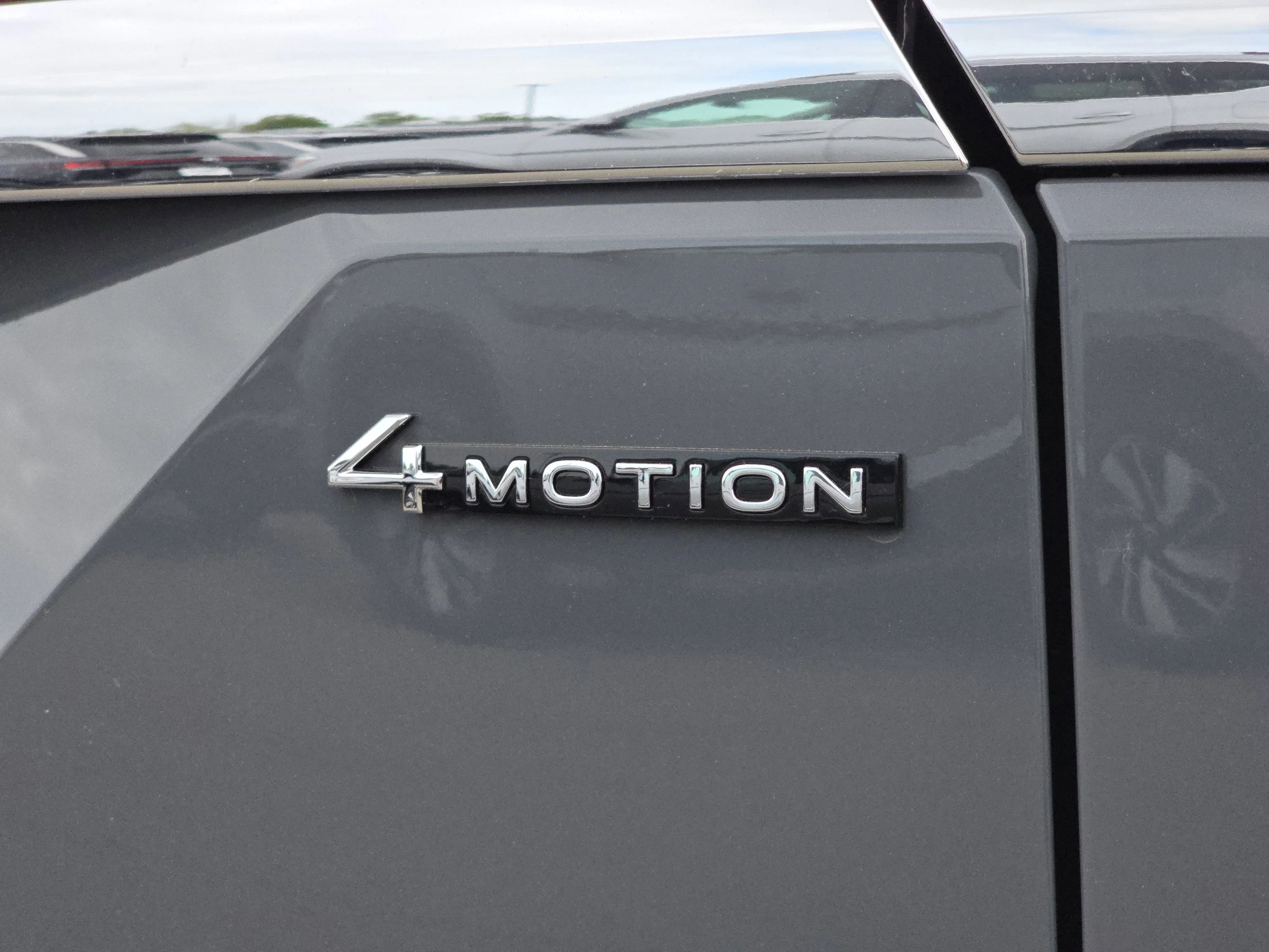 New 2026 Pure Gray Volkswagen 2.0T SEL Premium R-Line image 16