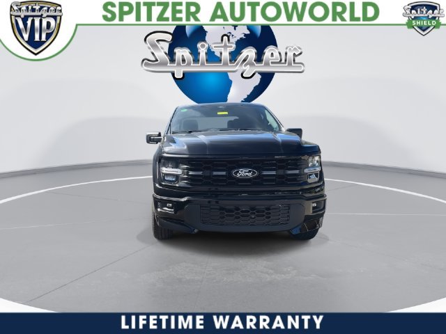 New 2026 Agate Black Metallic Ford STX® image 6