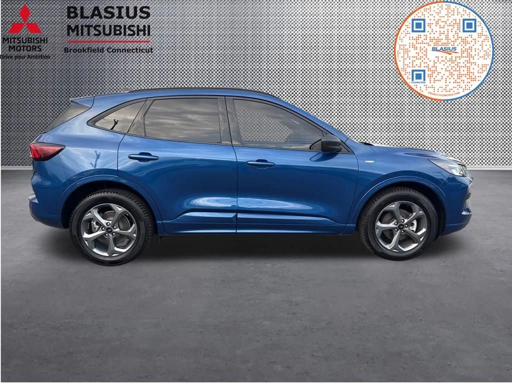 Used 2023 Blue Ford ST-Line image 11