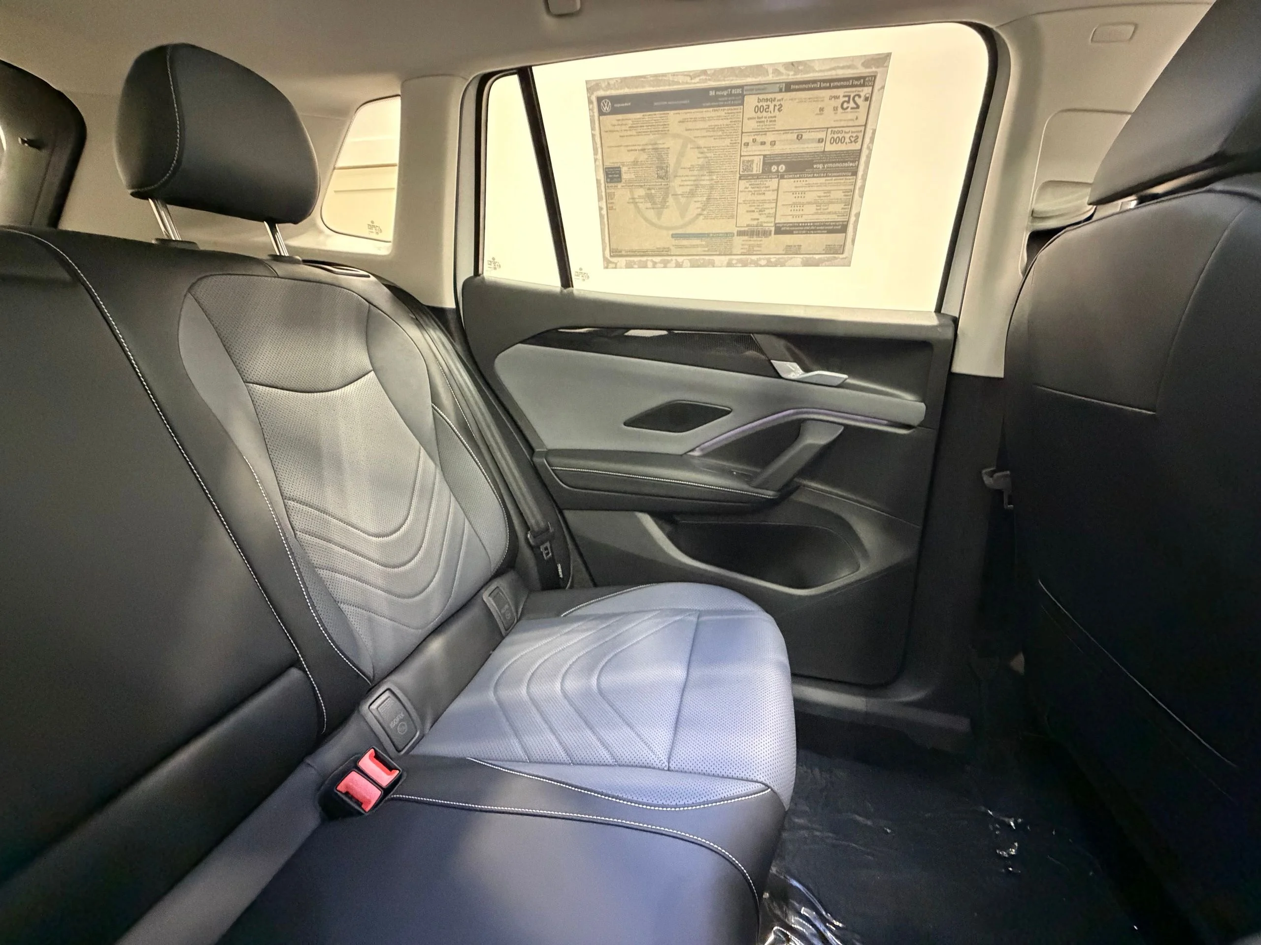 New 2026 White Volkswagen SE image 34