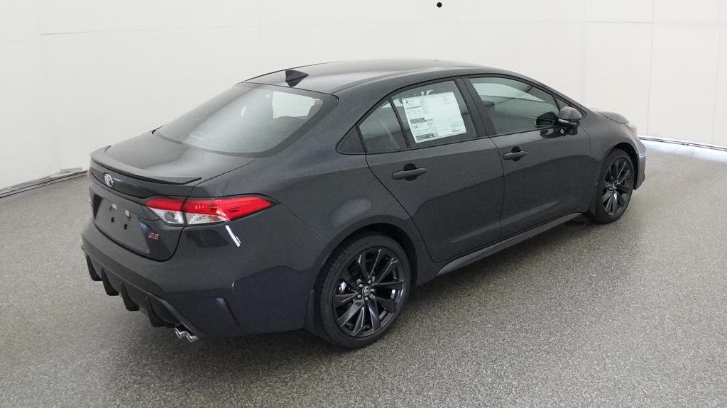 New 2026 Underground Toyota SE image 18