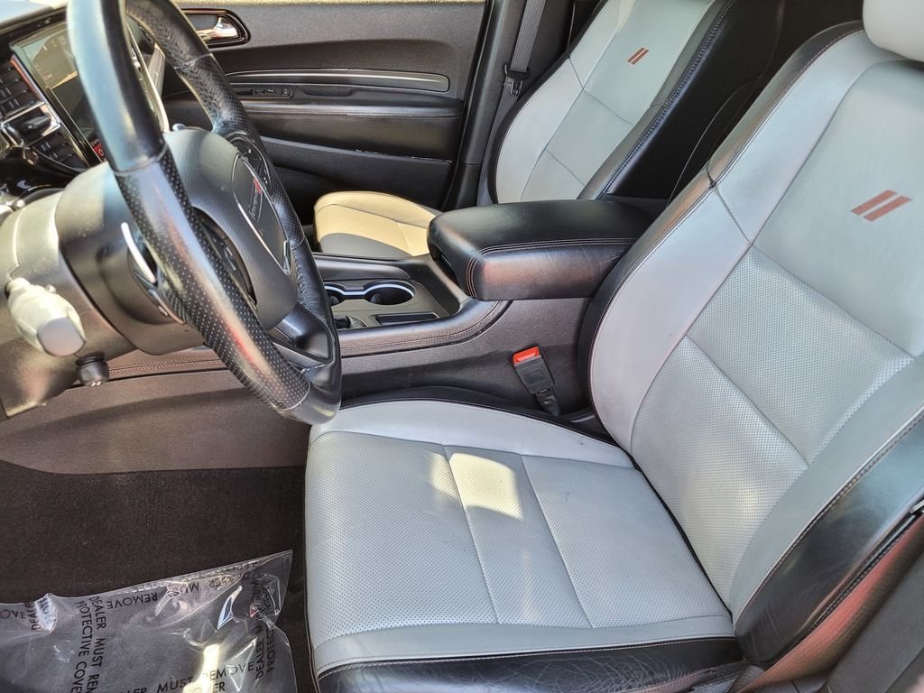 Used 2021 Black Dodge R/T image 16