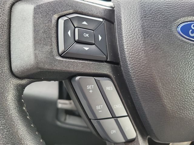 Certified Used 2020 Oxford White Ford XLT image 48