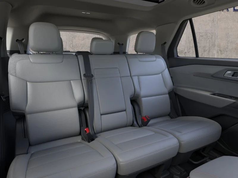New 2026 White Ford Active image 34