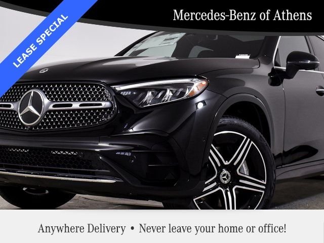 New 2026 Mercedes-Benz GLC GLC 300 SUV in Watkinsville #F485450