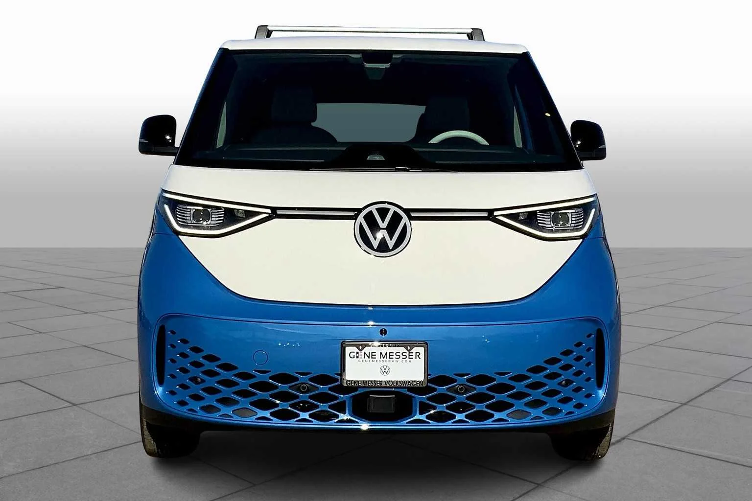 New 2025 Cabana Blue/Candy White Volkswagen 1st Edition image 3