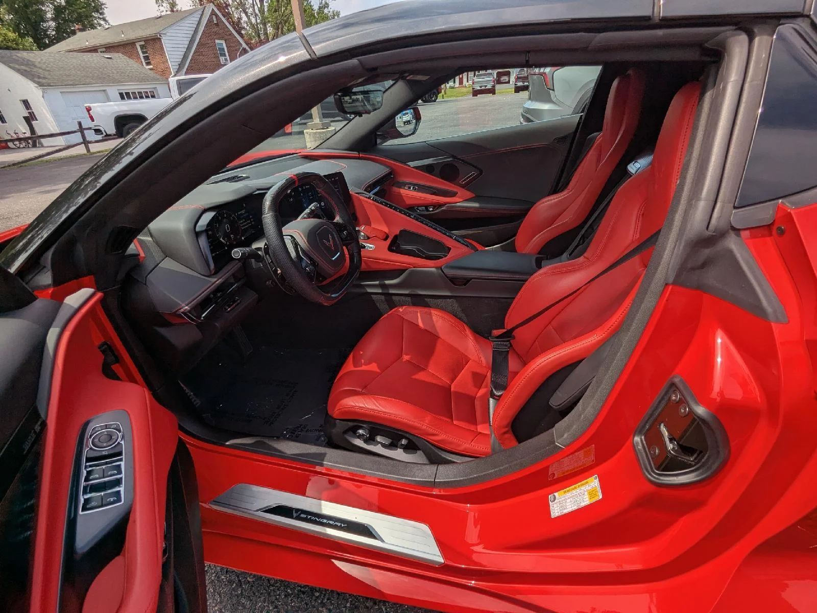 2025 Chevrolet Corvette 2LT - Photo 26