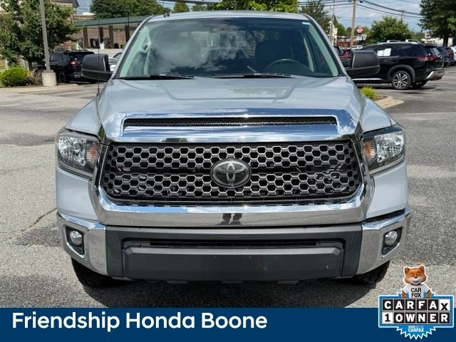 Used 2019 Gray Toyota SR5 image 2