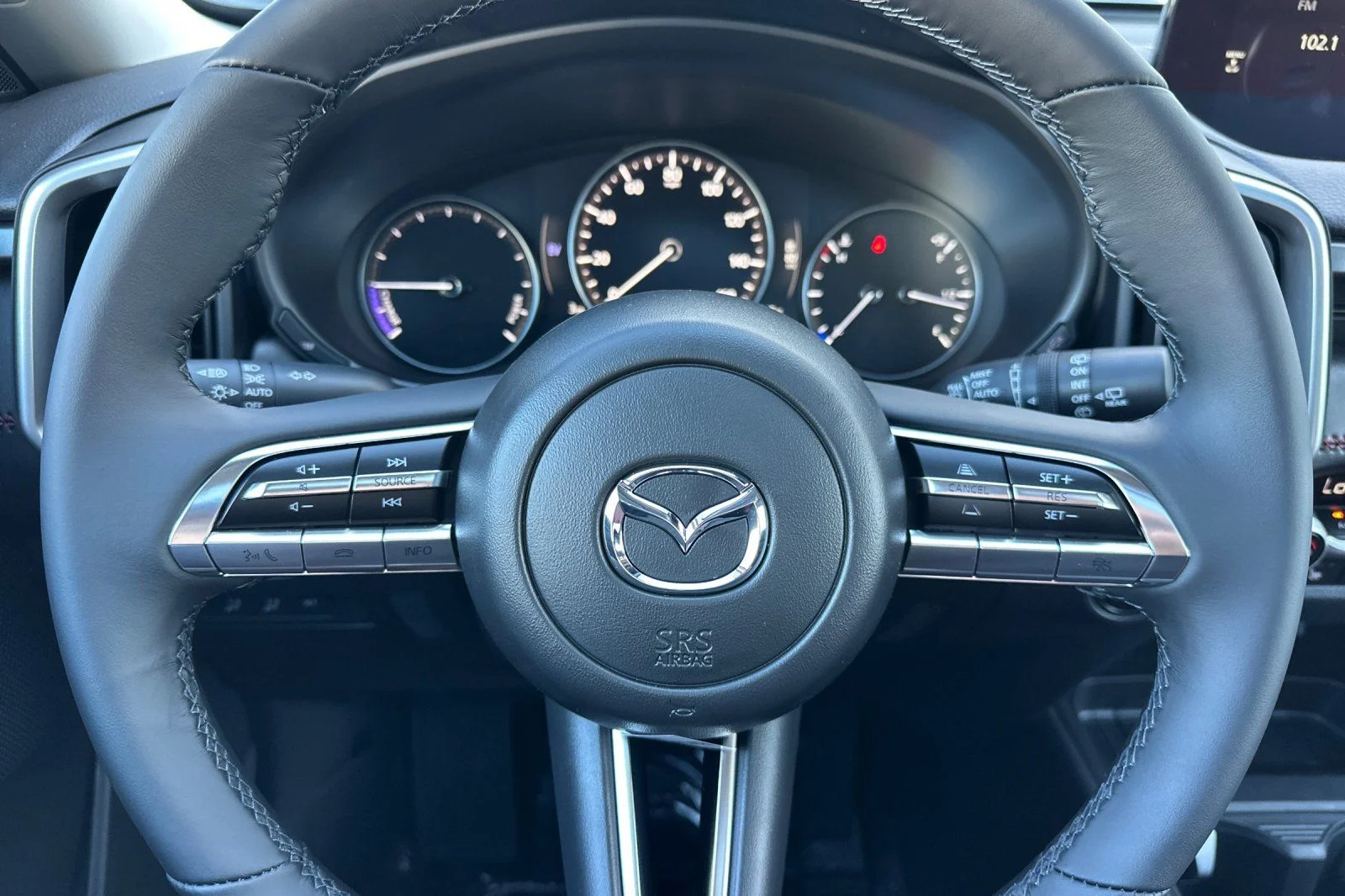 New 2026 Jet Black Mica Mazda Premium AWD image 26