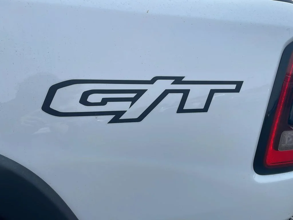 Used 2022 Bright White Ram Rebel image 30