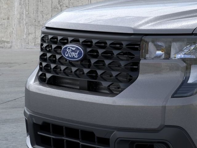 New 2025 Carbonized Gray Metallic Ford XLT image 18