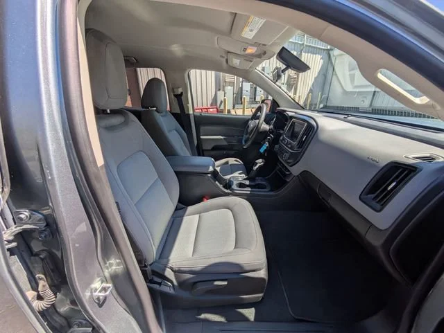Used 2022 Satin Steel Metallic Chevrolet WT image 32