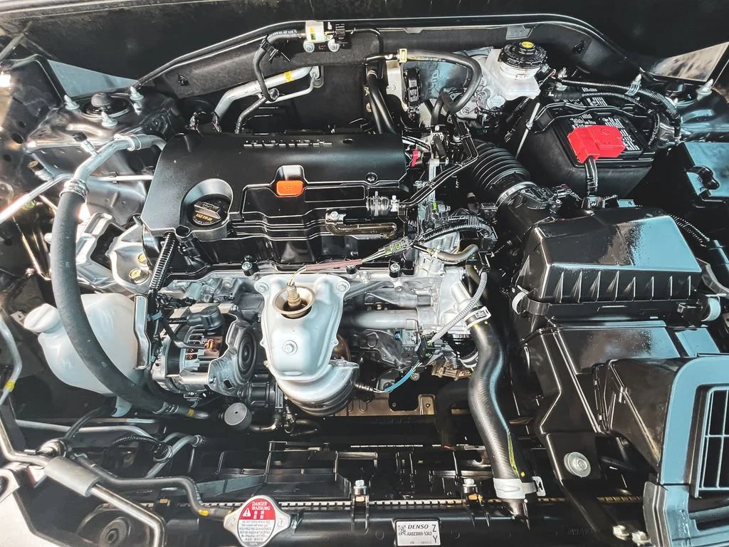 2025 Honda HR-V LX - Photo 48