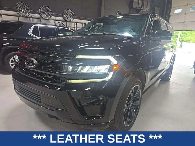 Used 2023 Black Ford Limited image 1