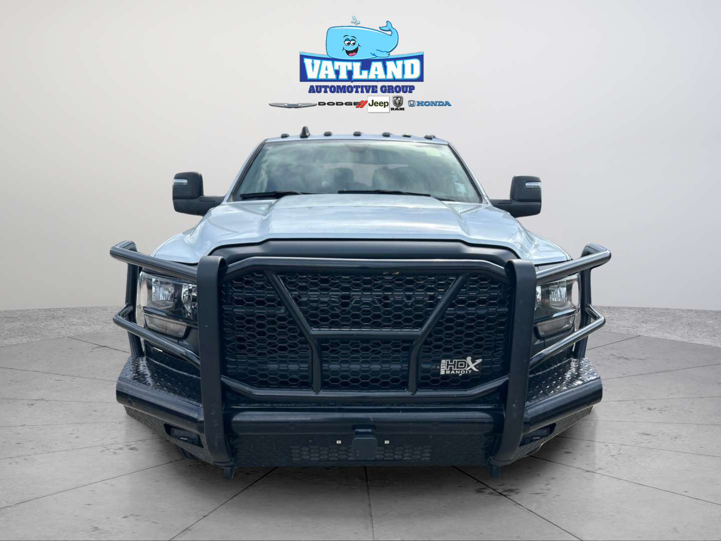 Used 2024 White Ram Tradesman image 8