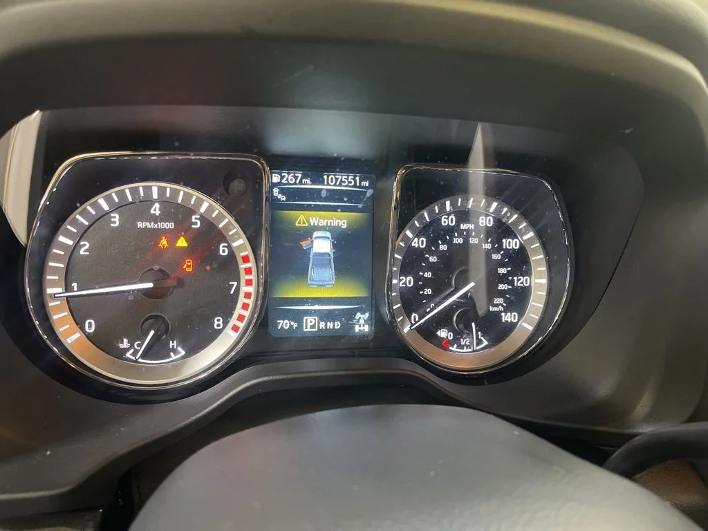 Used 2017 Gray Nissan SV image 16