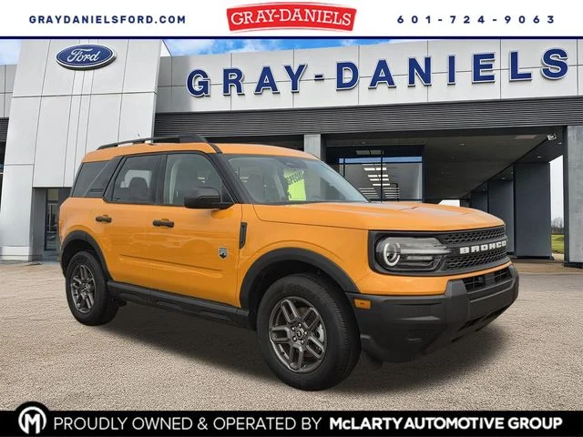 2026 Ford Bronco Sport Big Bend®
