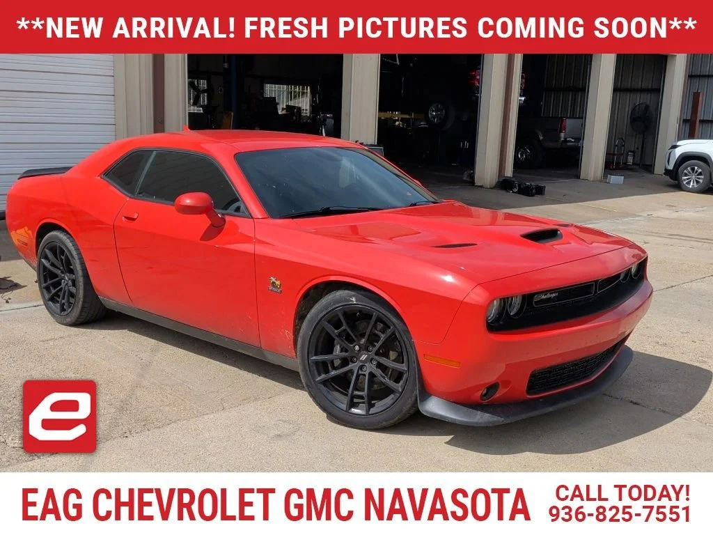 2021 Dodge Challenger R/T Scat Pack's photo
