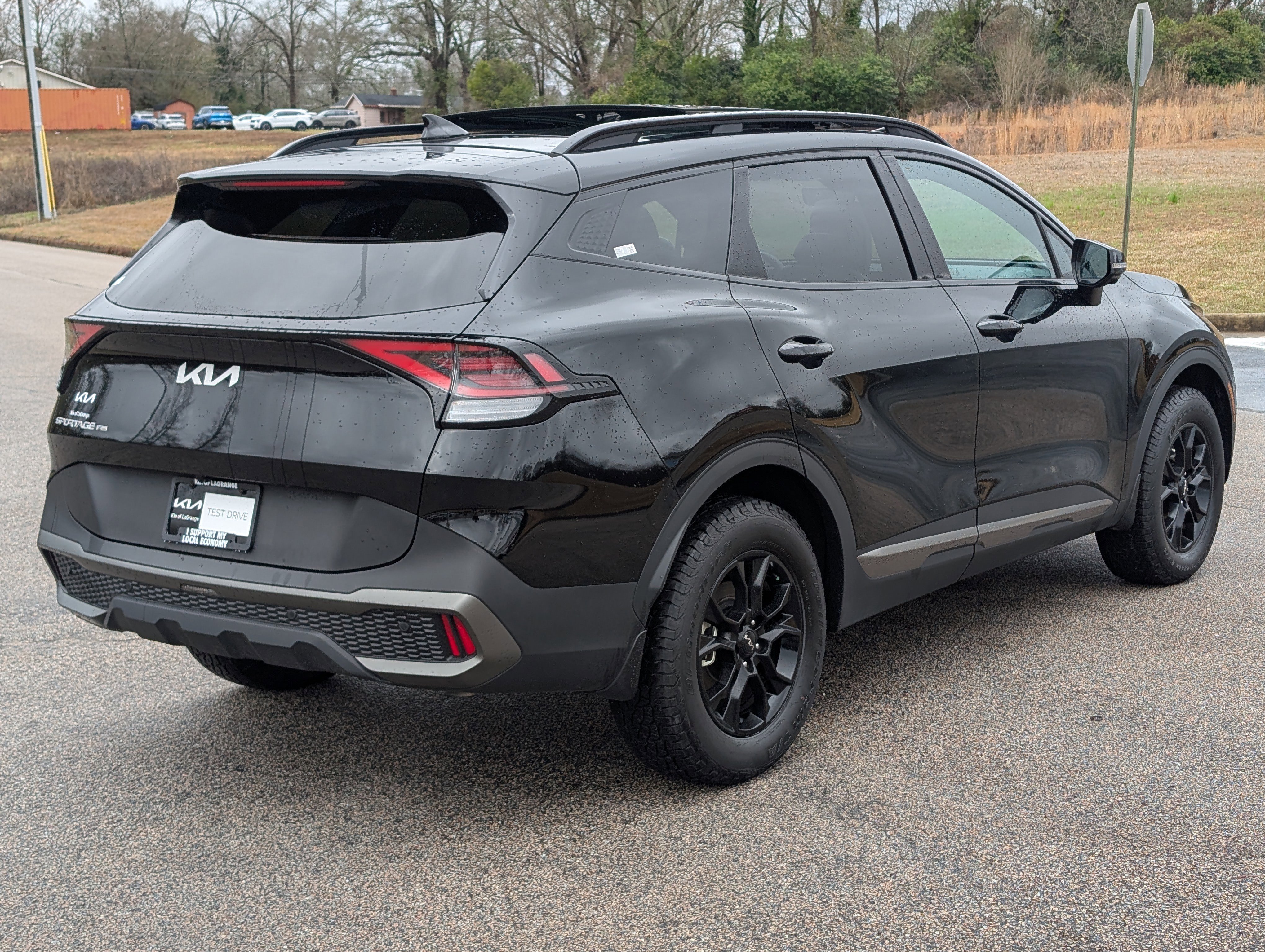 2024 Kia Sportage X-Pro Prestige - Photo 7