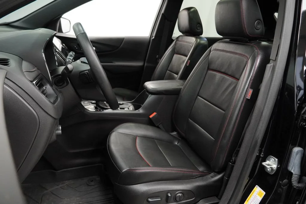 Used 2024 Mosaic Black Metallic Chevrolet RS image 7