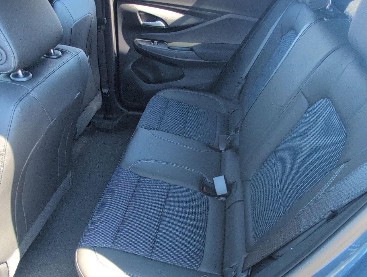 New 2026 Ocean Blue Metallic Buick Preferred image 23