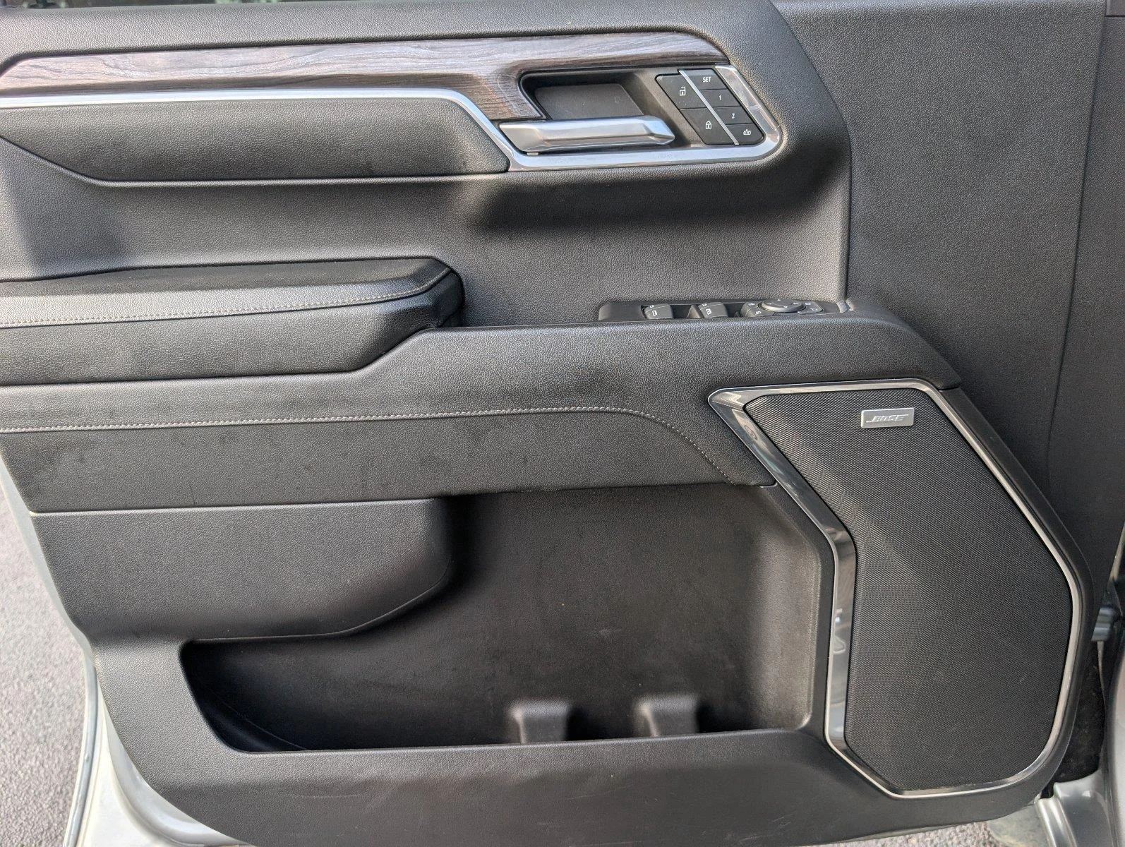 Used 2024 Sterling Gray Metallic Chevrolet LTZ image 20