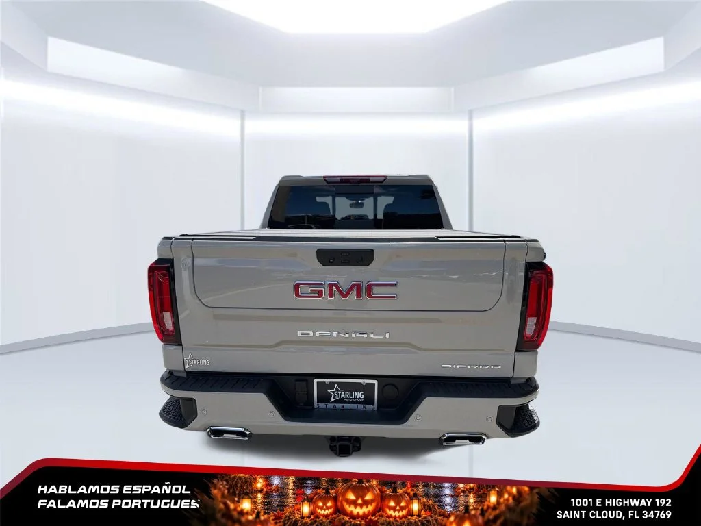 New 2026 Coastal Dune GMC Denali image 4