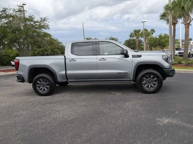 New 2026 Sterling Metallic GMC AT4X image 2