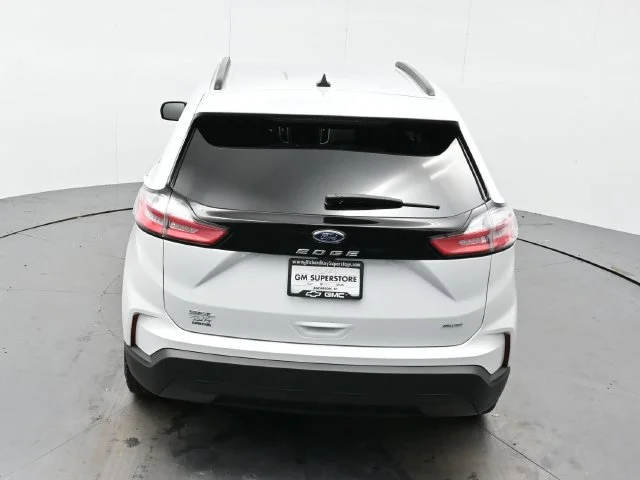 Used 2024 Oxford White Ford SEL image 37