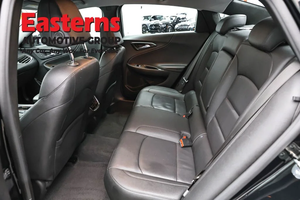Used 2024 Black Chevrolet LT image 23