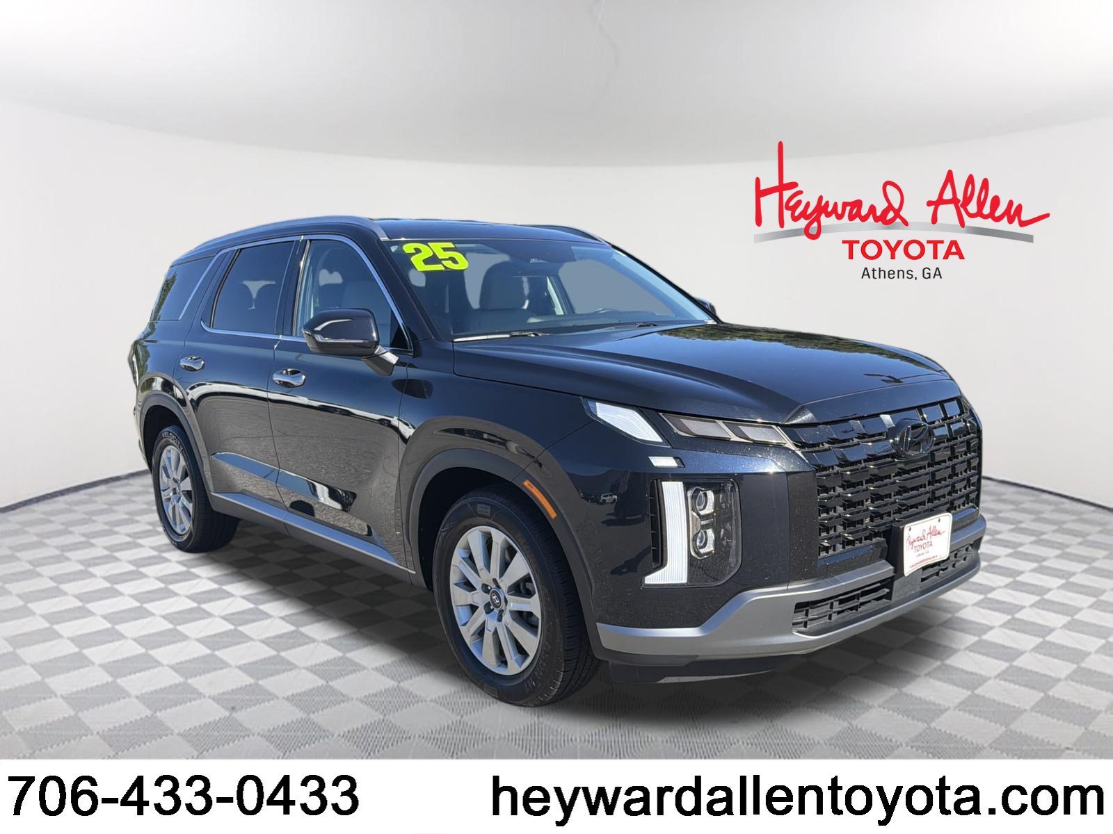 2025 Hyundai Palisade SEL
