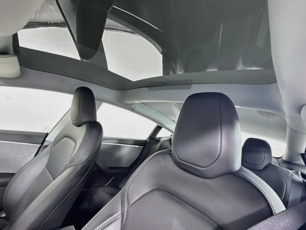 Used 2025 White Tesla Long Range image 22