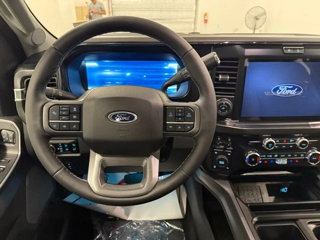 New 2026 Black Ford Lariat image 19